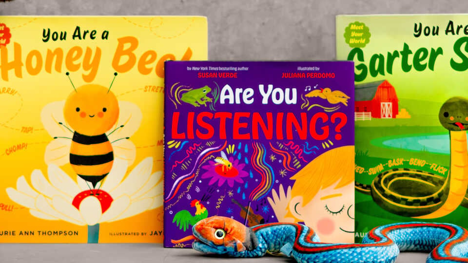 Sensory Storytime 1