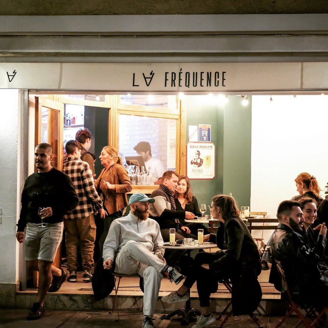LA Frequence 3