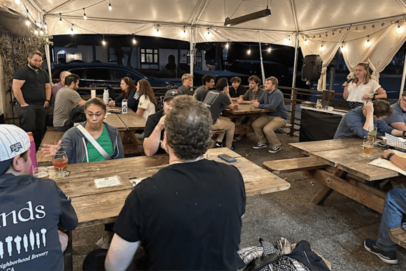 Trivia Night 1