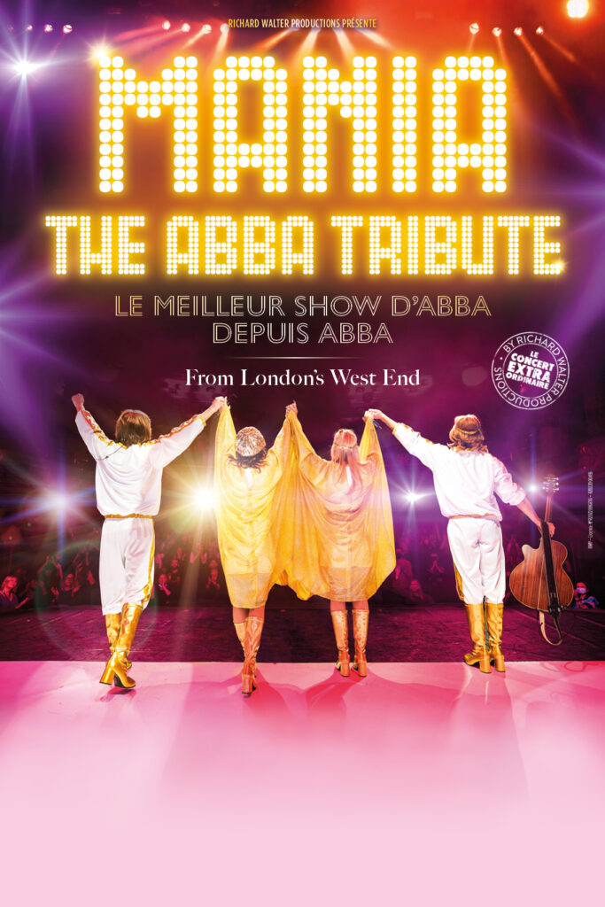 Mania, The Abba Tribute 2