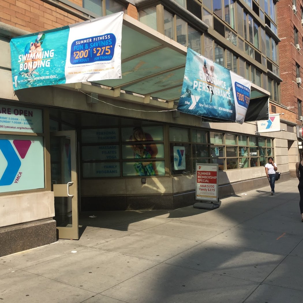 McBurney YMCA Traditional Summer Camp 3