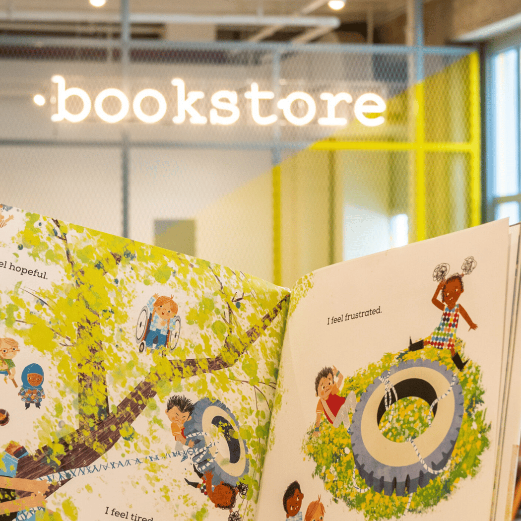 Storytime at Powerhouse Books 1