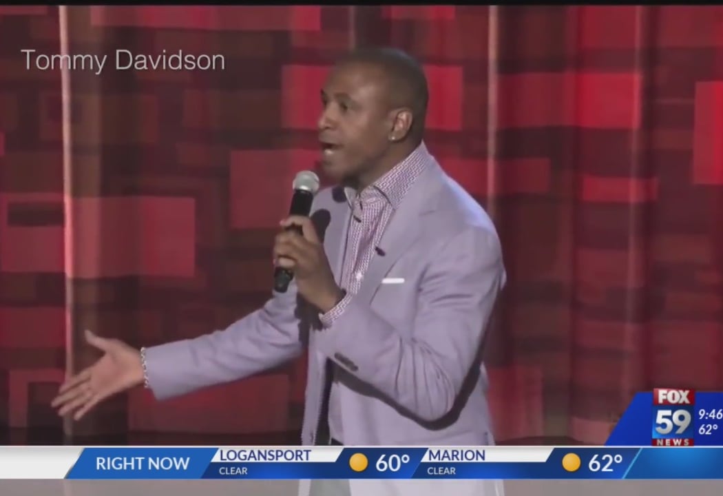 Tommy Davidson