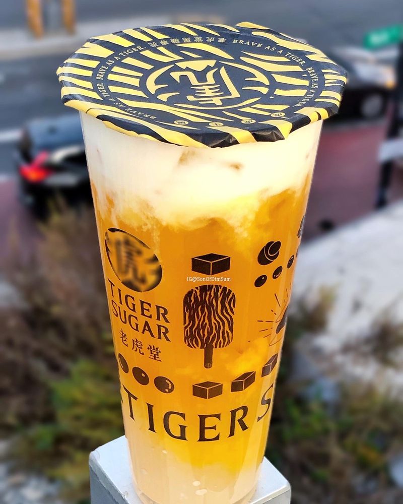 Tiger Sugar 4