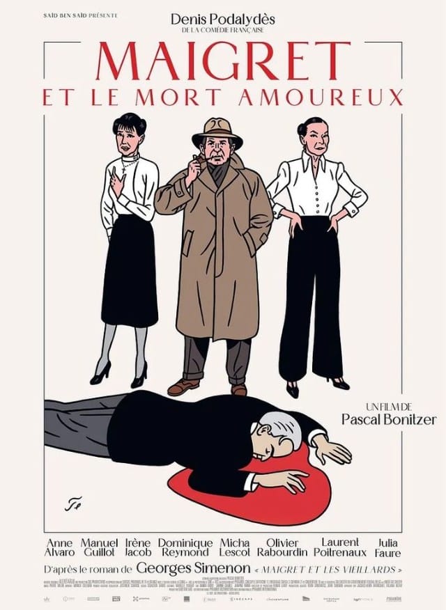 Le commissaire Maigret 1