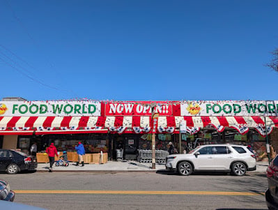 Food World Supermarket 2
