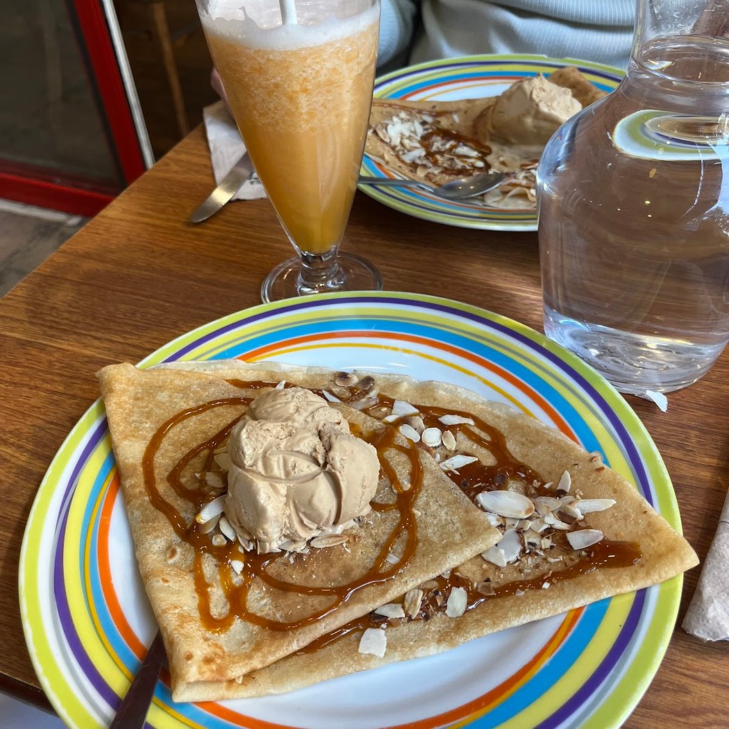 Crêperie Genia Montparnasse 1