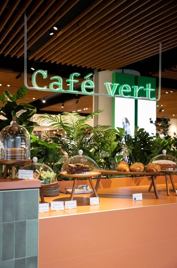 Café Vert - Printemps Nation 2