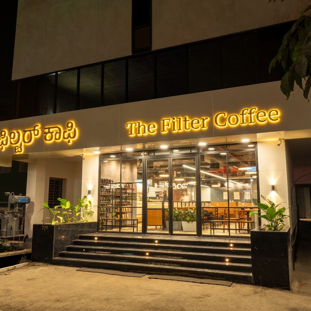 The Filter Coffee - Sadashiva Nagar 2