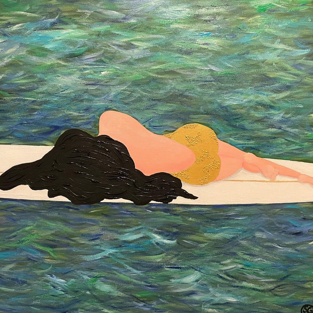 Surf Art Session 1