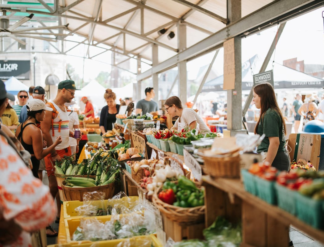 Lexington Farmers' Market 2