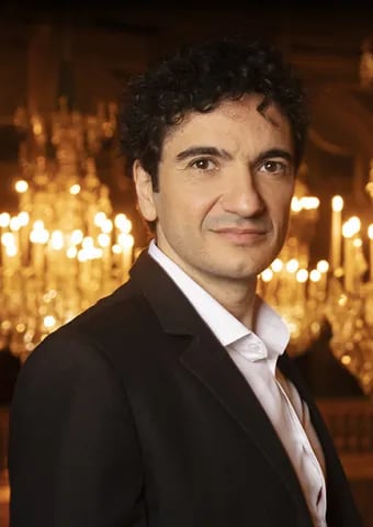 Rameau : Pygmalion Gluck : Le Cadi Dupé 1