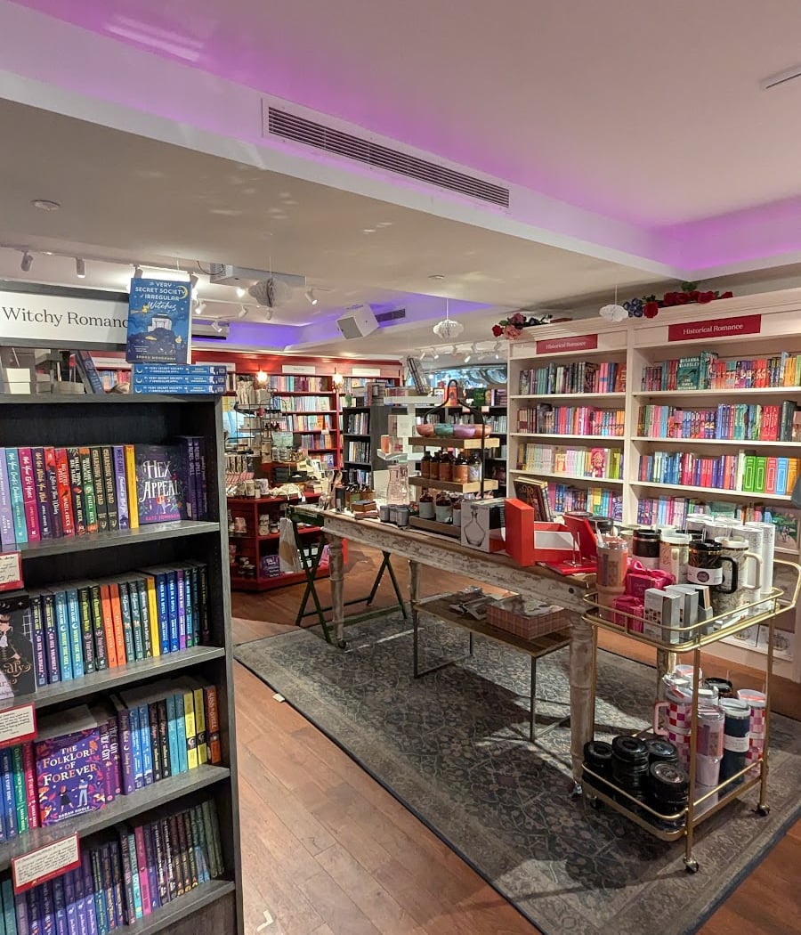 Bookstore Romance Day Bash 3