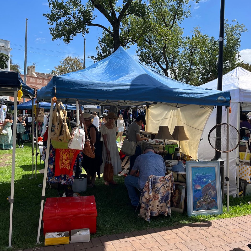 Surry Hills Market 2