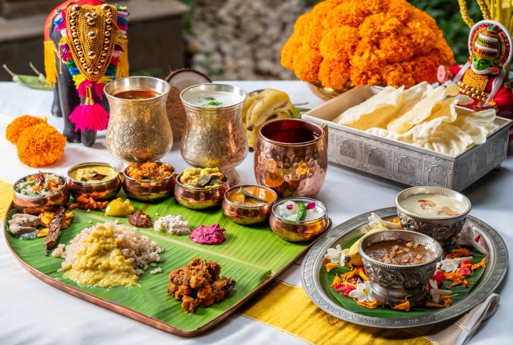 Onam Sadhya