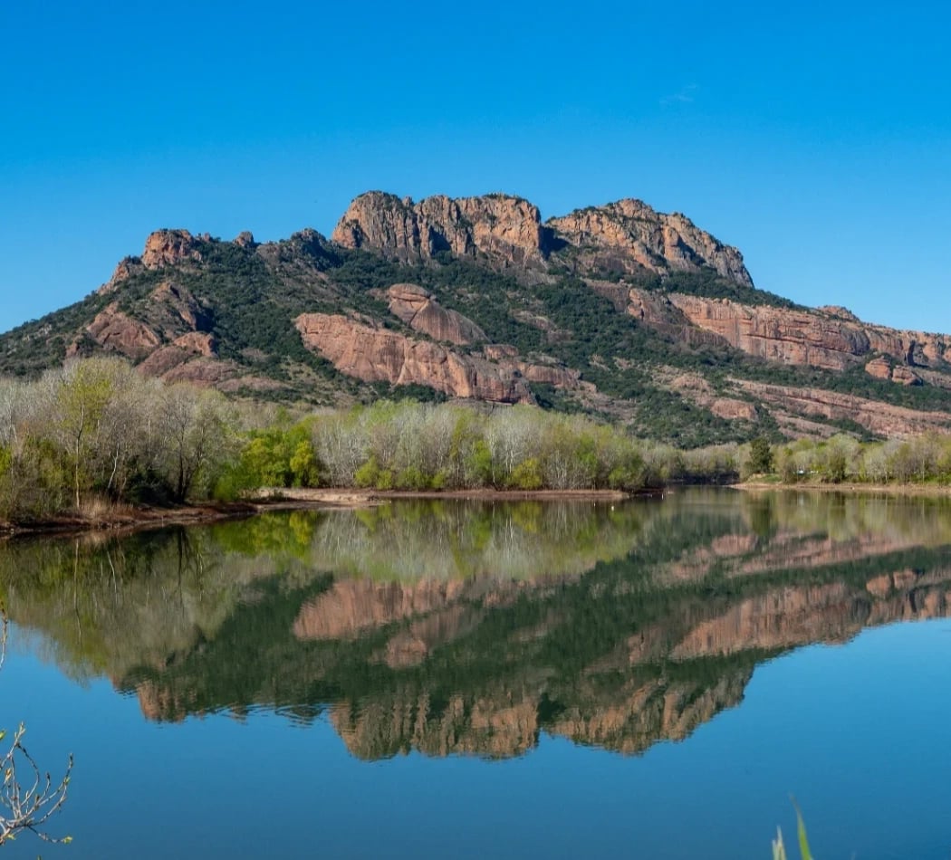 Rocher de Roquebrune 1