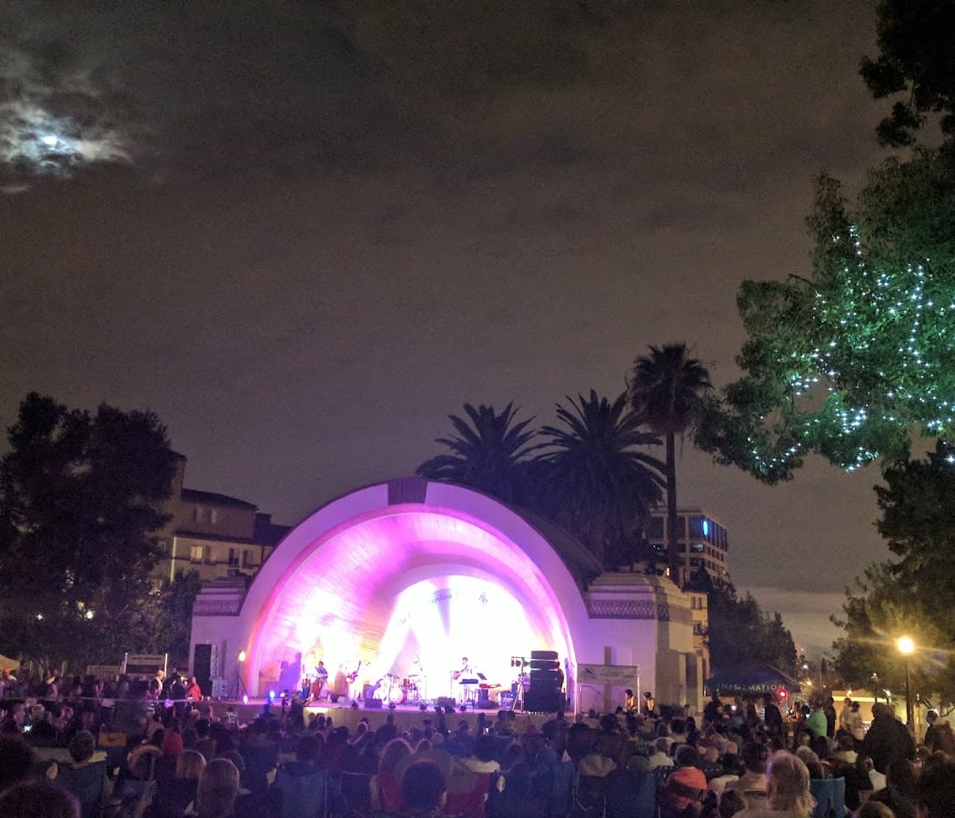 Pasadena Memorial Park 1