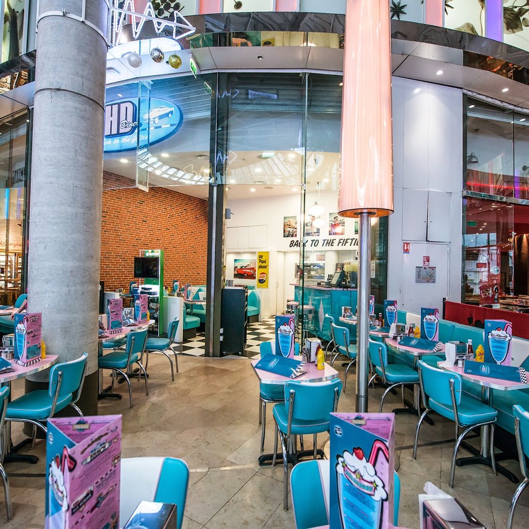 Happy Days Diner 2