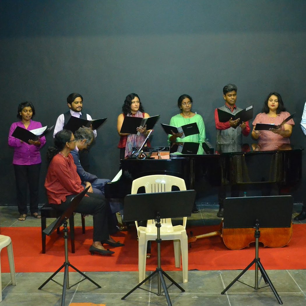 The Bangalore School of Music 3