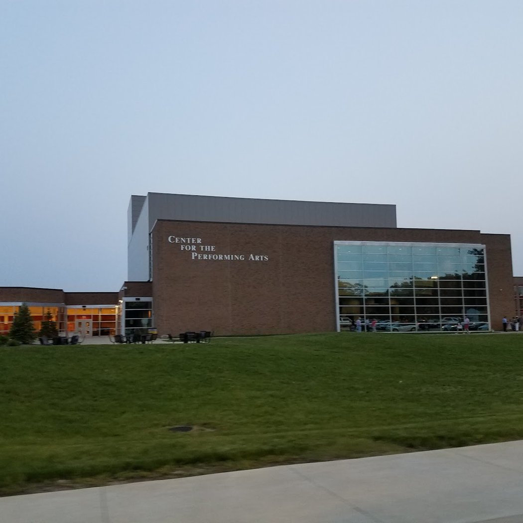 Brighton Center for the Performing Arts 3