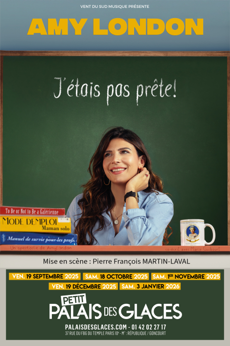 J’étais pas prête! 1