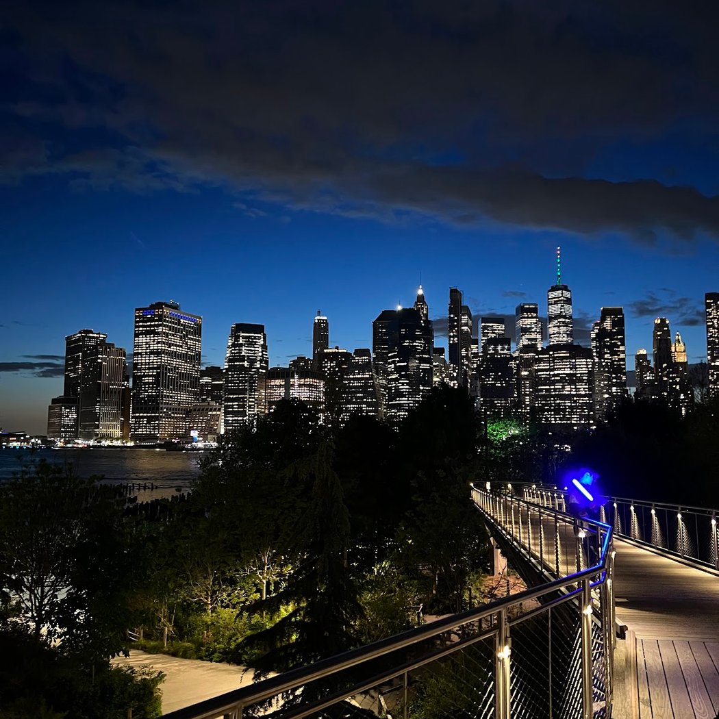 New York City Elevated View Point 1