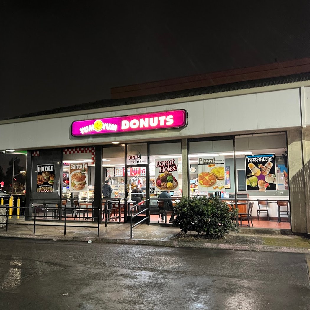 Yum Yum Donuts 2