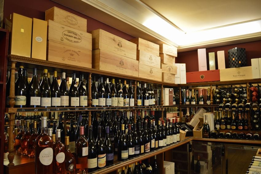 Les Caves Legrand 3