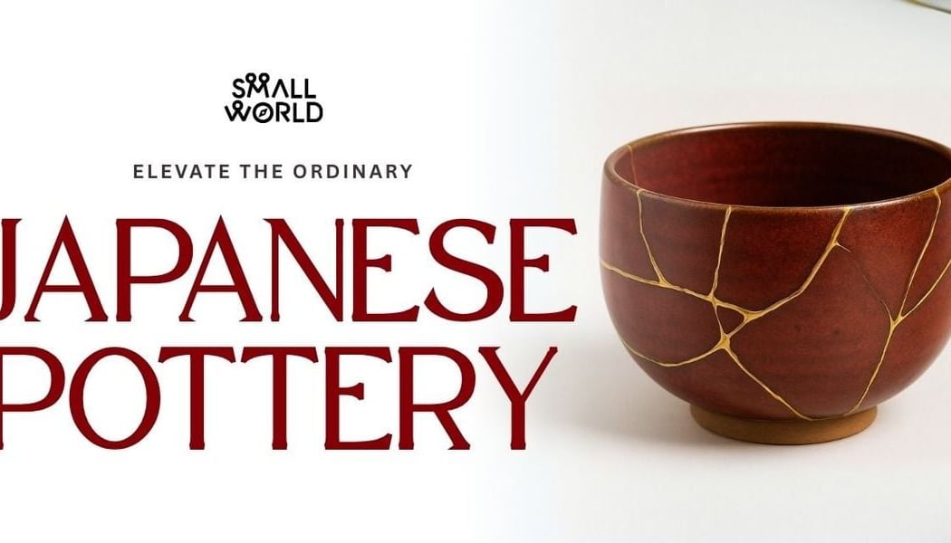 Japanese Pottery 1