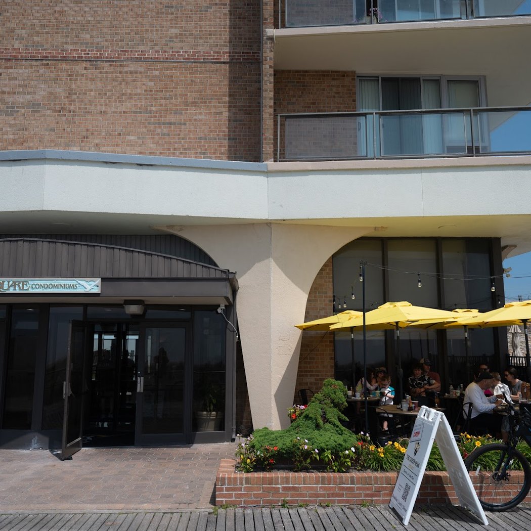 The Queen Bean Bistro 2
