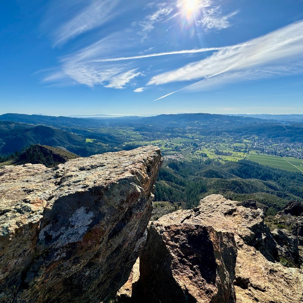 Hood Mountain Regional Park 1