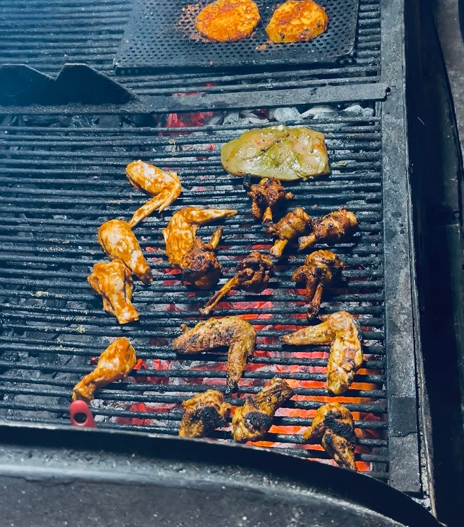veer's BBQ Taxi 3