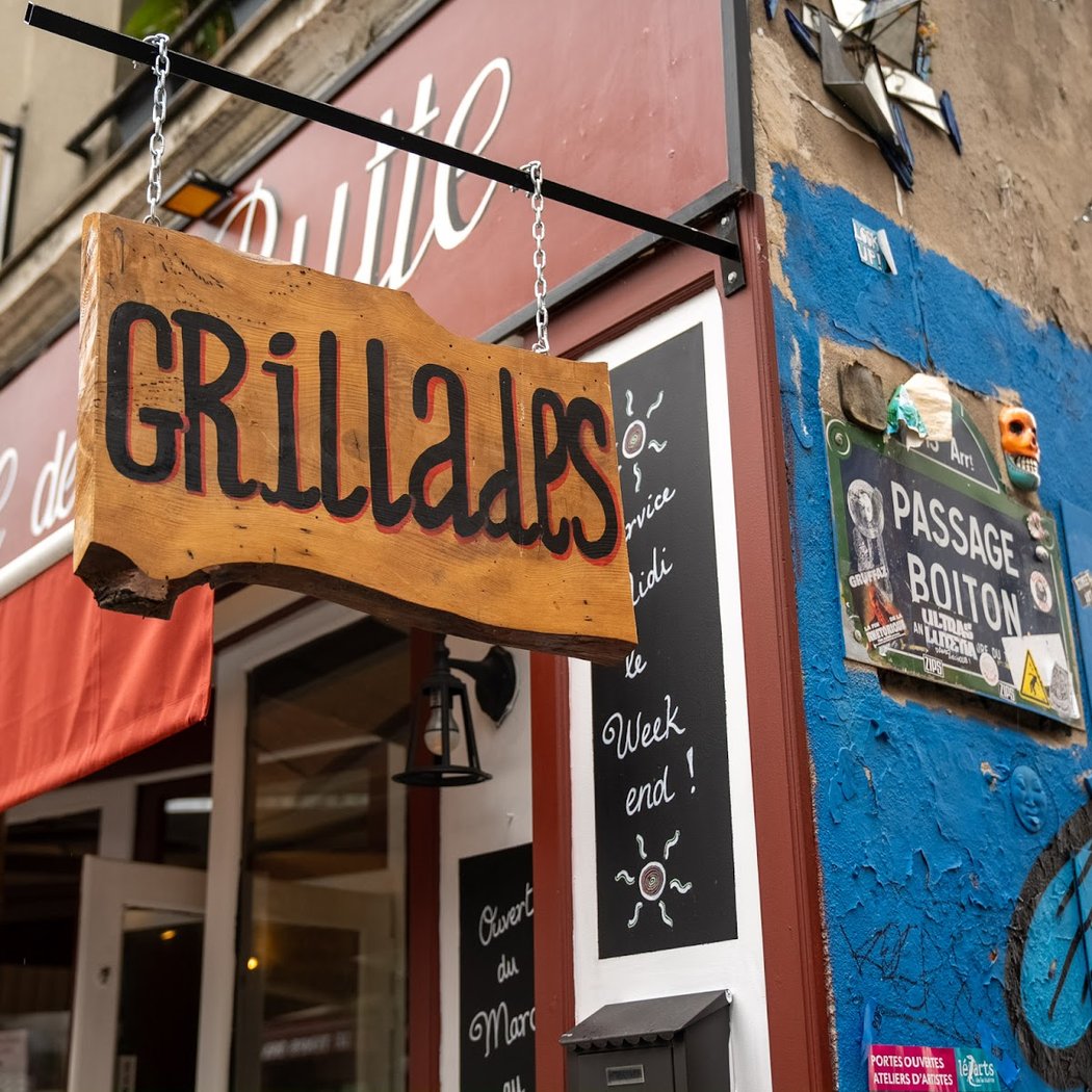 Barbecue de la Butte – Restaurant Grillades à la Butte-aux-Cailles 3