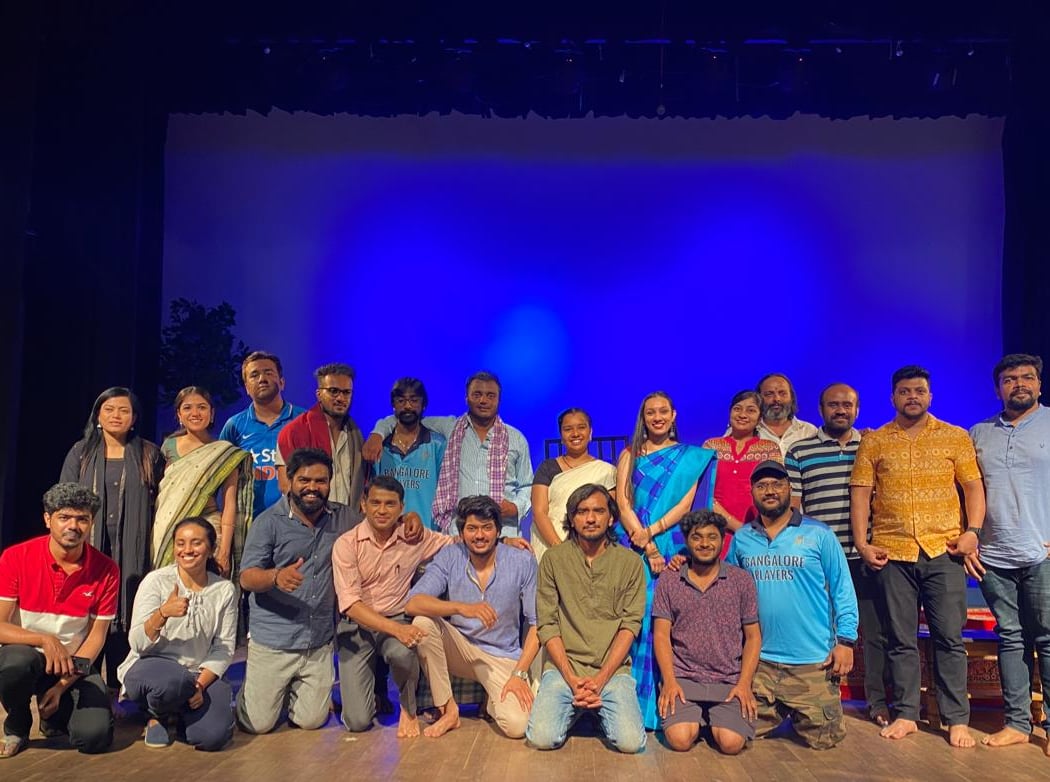 Bangalore Players Theatre Company 3