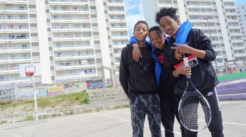 Tennis Club de Marseille | Tennis 1