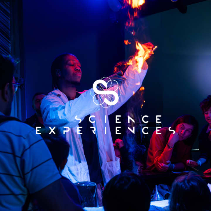 Science Expériences 1