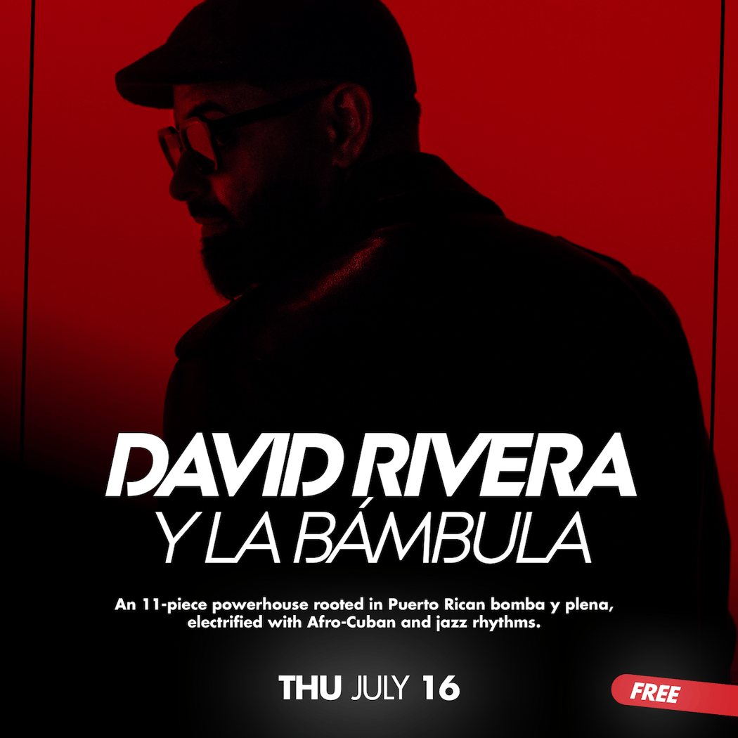 David Rivera y la Bámbula 1