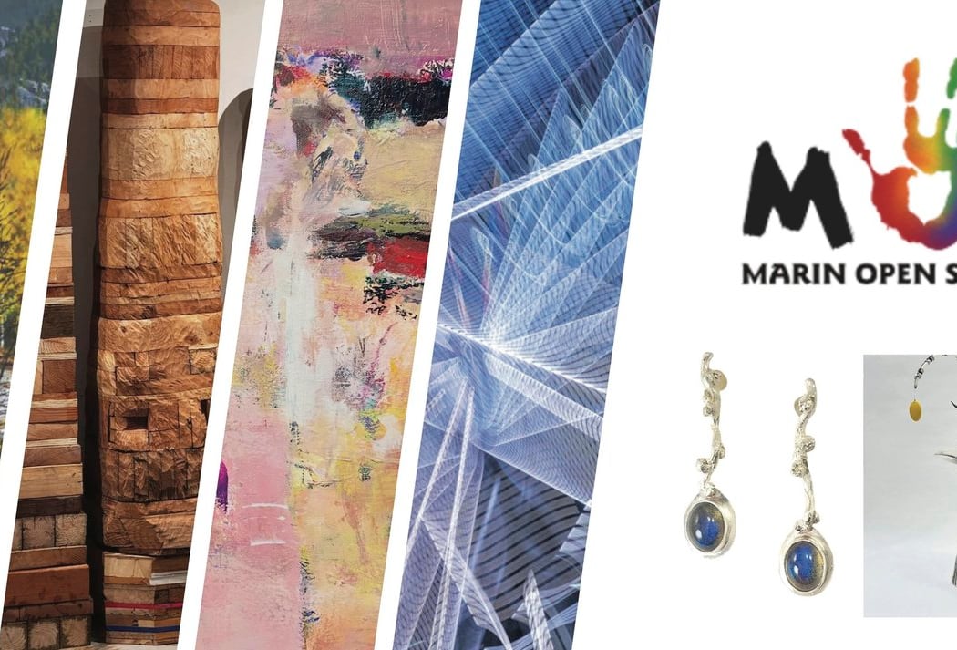 Marin Open Studios at Art Works Downtown 2
