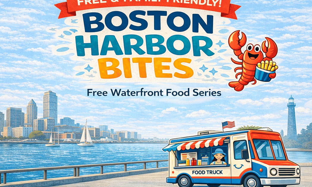 Boston Harbor Bites 2