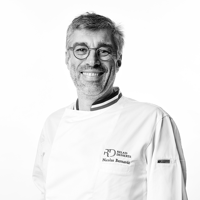 Pastry Nicolas Bernardé 3