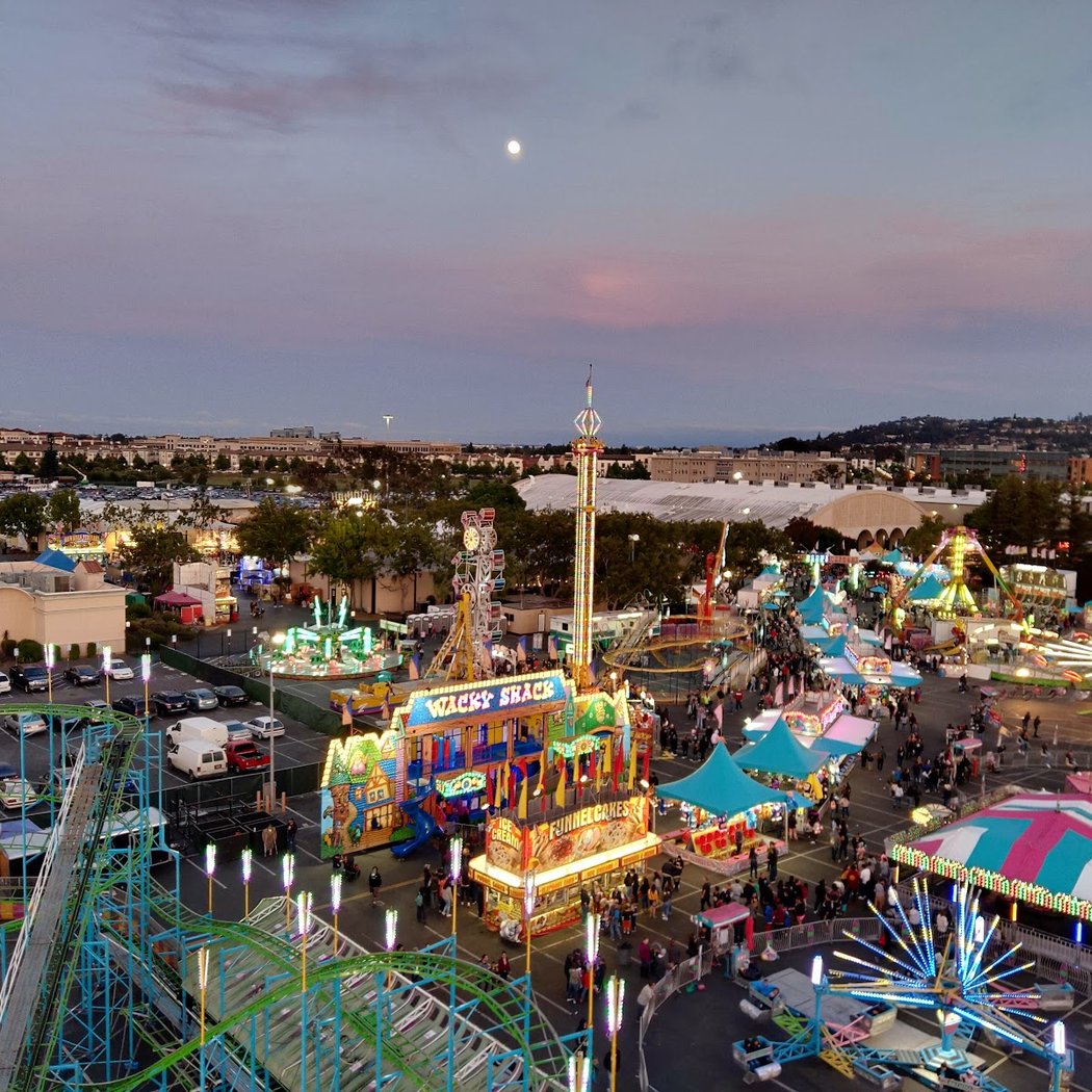 San Mateo County Fair