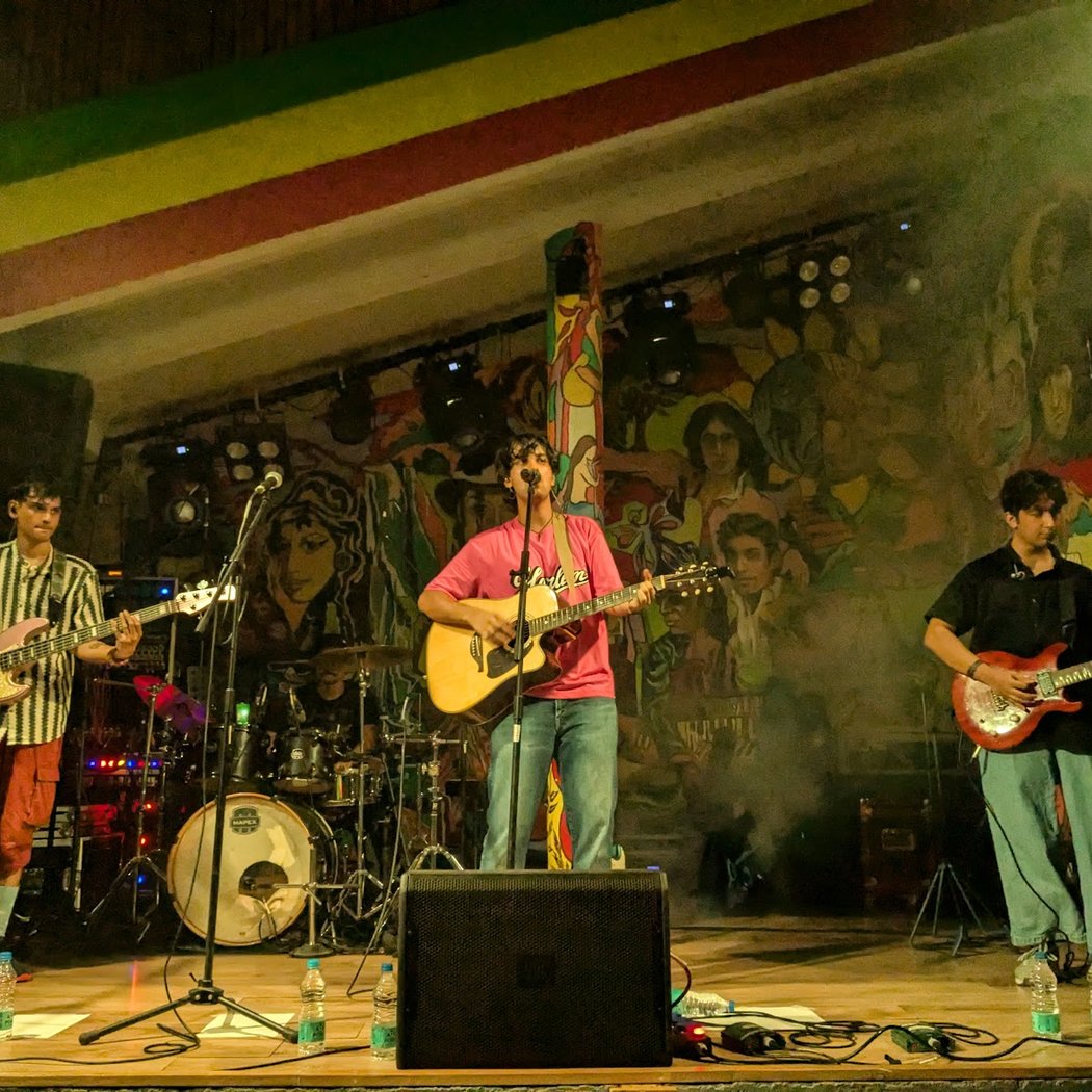 Janisht Joshi Live | Talkhiyaan Tour 2