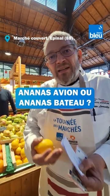 Tournée des Marchés France Bleu 1