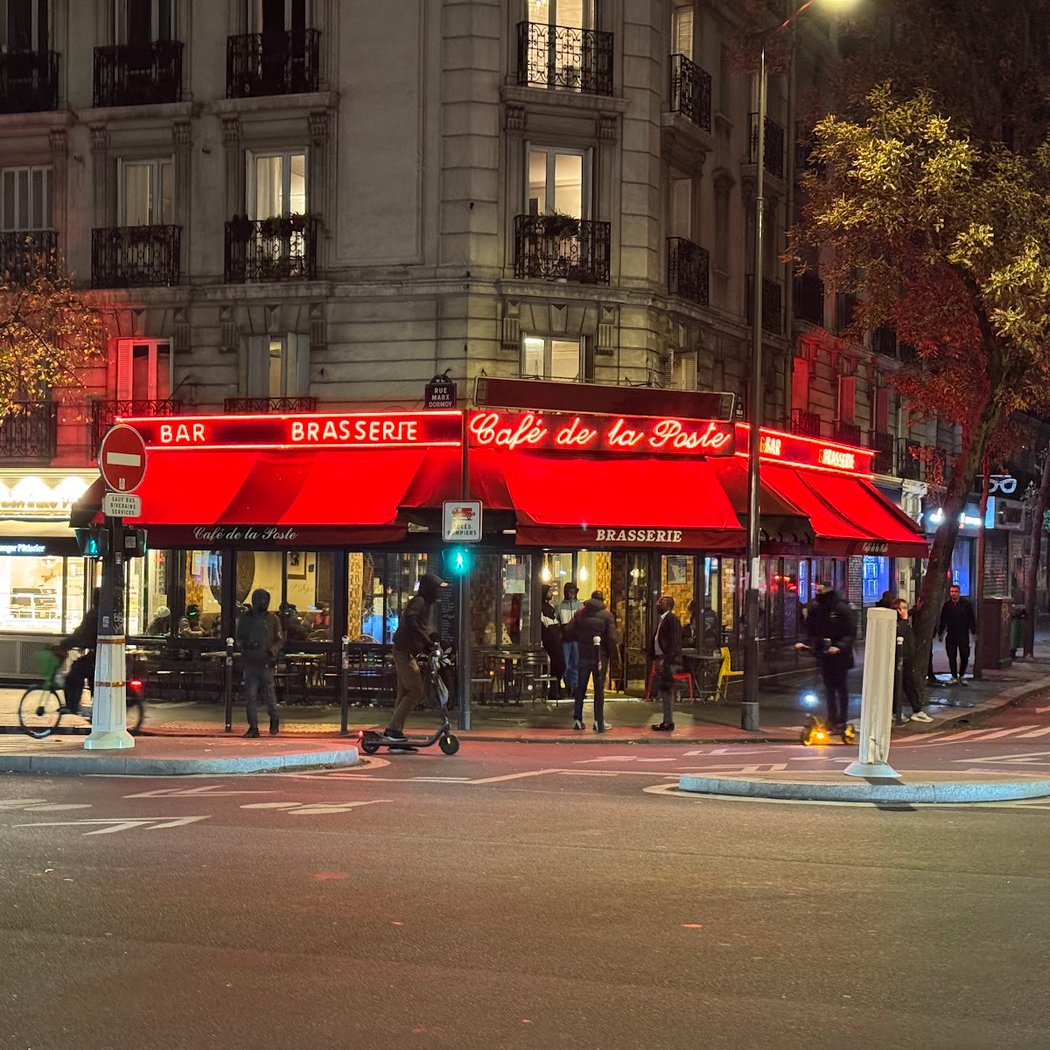 Café de la Poste 2