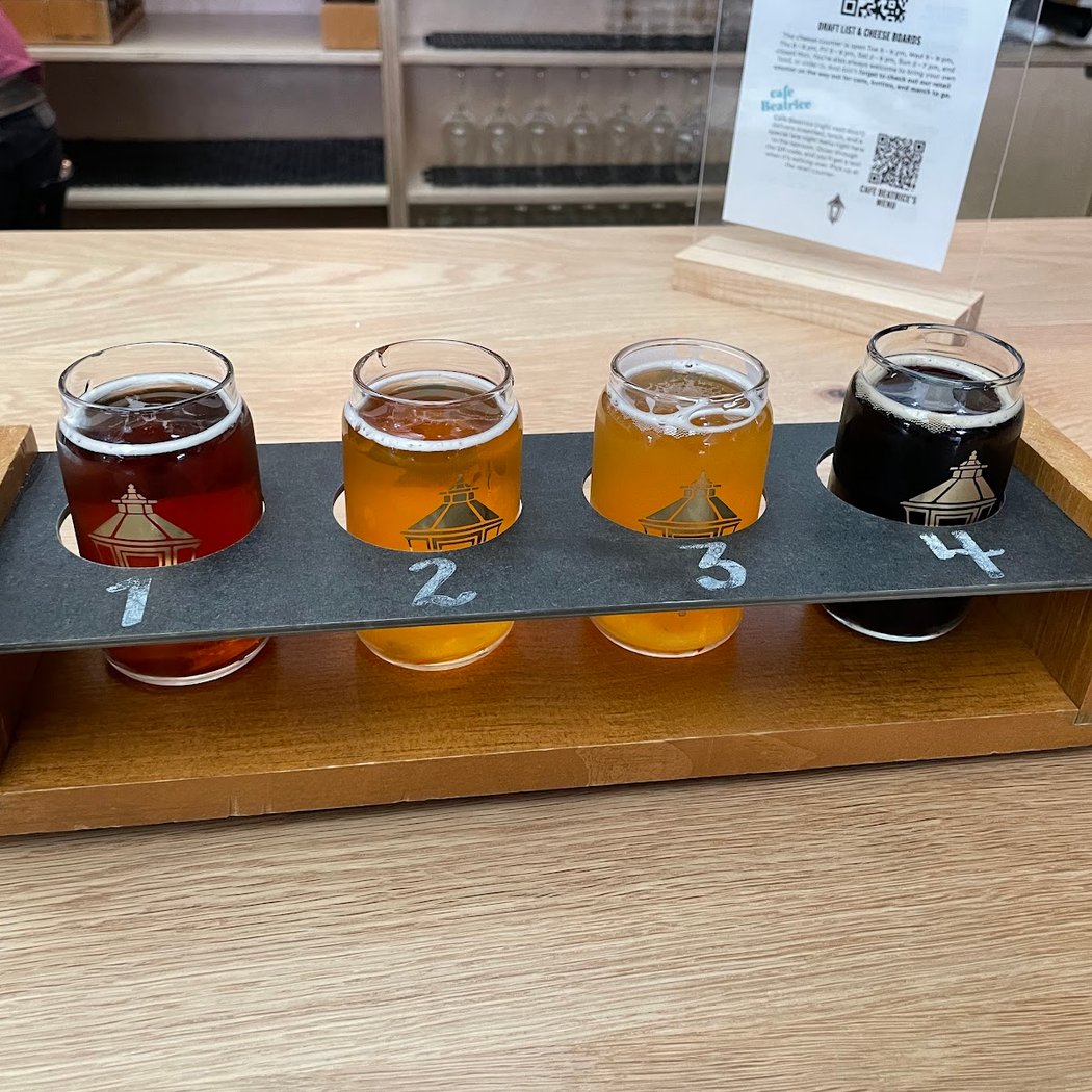 Brewery Book Fair 3