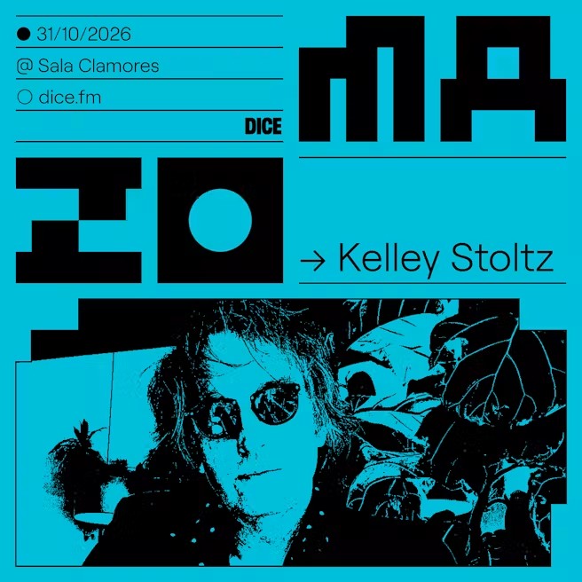 Kelley Stoltz en MAZO (Folk) 1