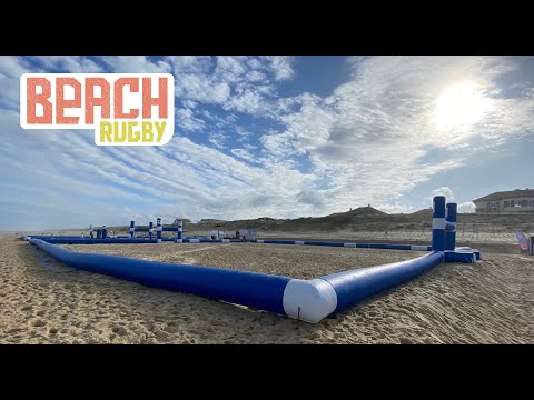 Finales nationales de Beach Rugby 3