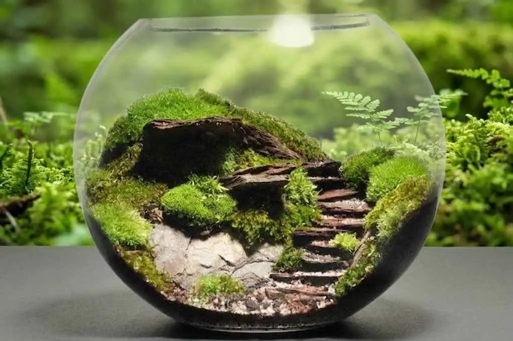 Moss Terrarium Workshop by Aabha 1