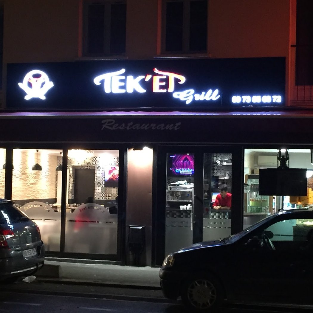Tek'Et Grill 2