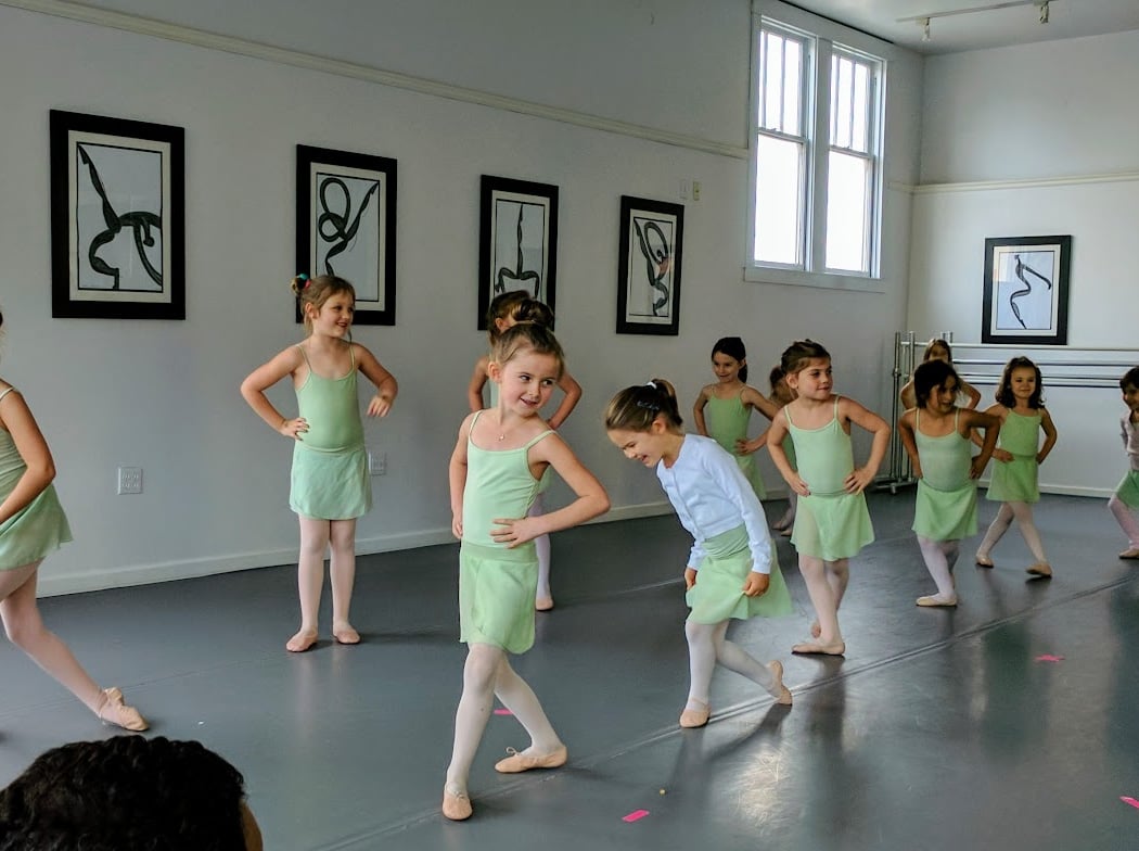 San Francisco Dance Space 1
